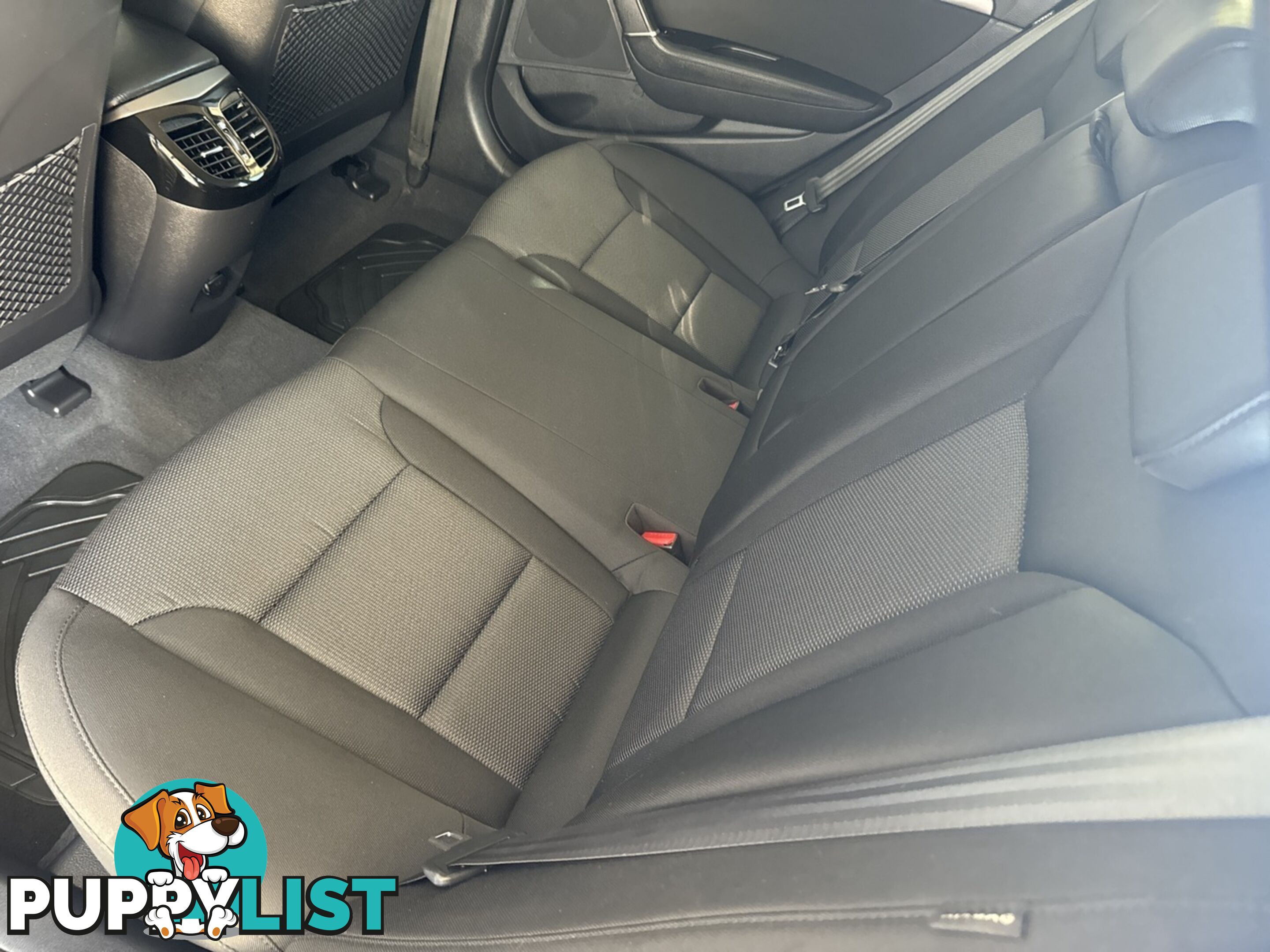 2017 HYUNDAI I40 ACTIVE TOURER VF4 WAGON