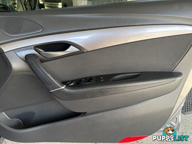 2017 HYUNDAI I40 ACTIVE TOURER VF4 WAGON