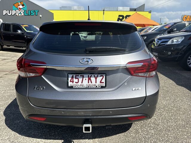 2017 HYUNDAI I40 ACTIVE TOURER VF4 WAGON