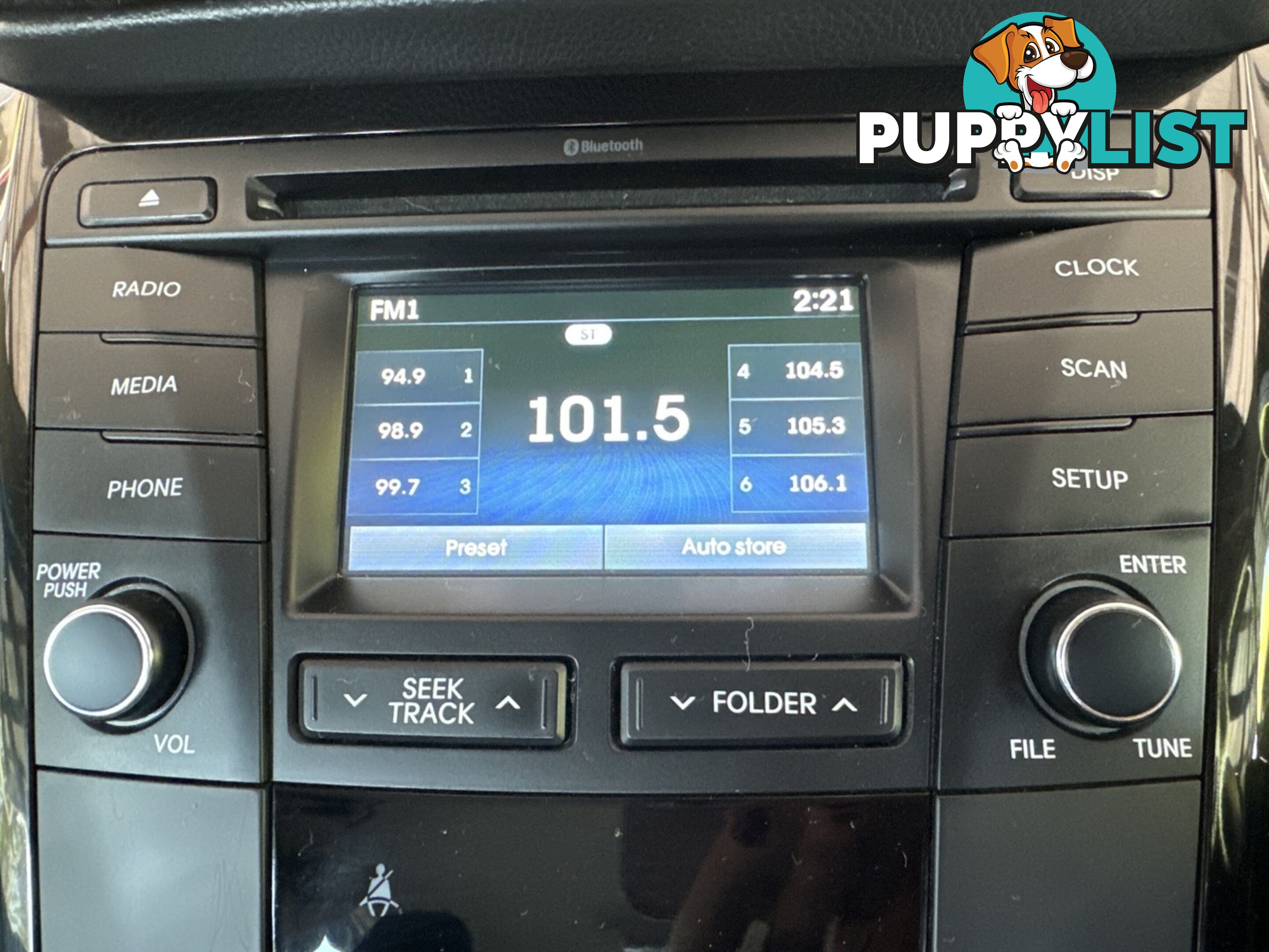 2017 HYUNDAI I40 ACTIVE TOURER VF4 WAGON