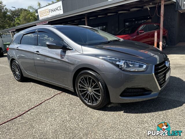 2017 HYUNDAI I40 ACTIVE TOURER VF4 WAGON