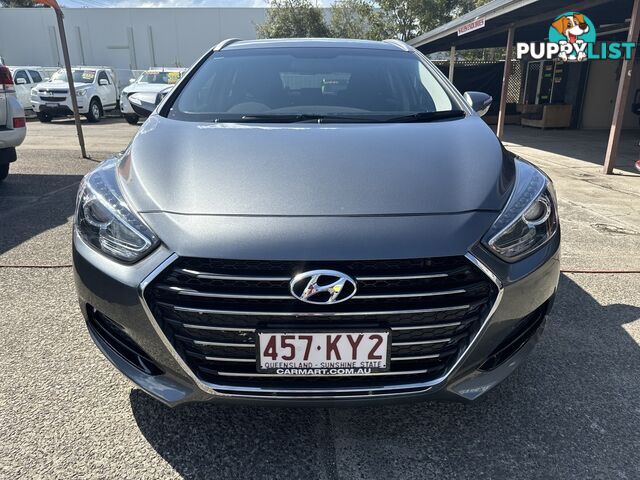 2017 HYUNDAI I40 ACTIVE TOURER VF4 WAGON