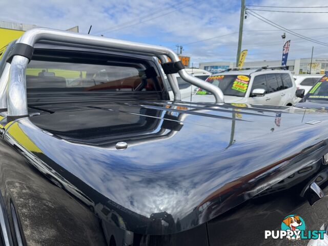 2015 TOYOTA HILUX SR5 DOUBLE CAB KUN26R UTILITY