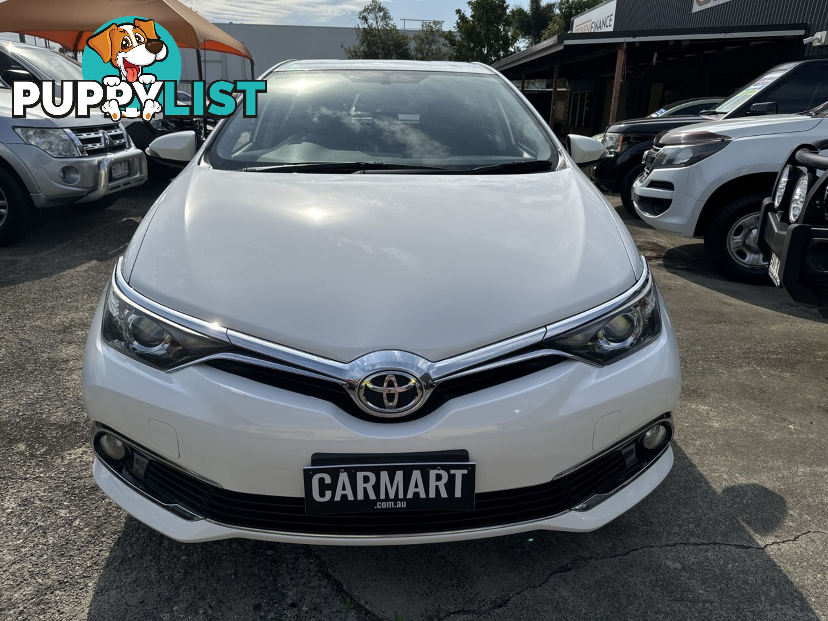 2016 TOYOTA COROLLA ASCENT SPORT S-CVT ZRE182R HATCHBACK