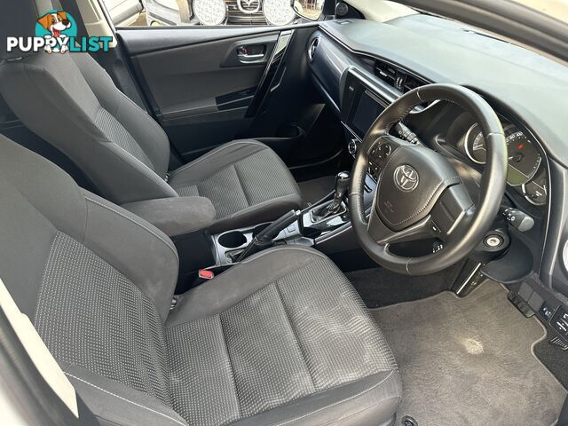 2016 TOYOTA COROLLA ASCENT SPORT S-CVT ZRE182R HATCHBACK