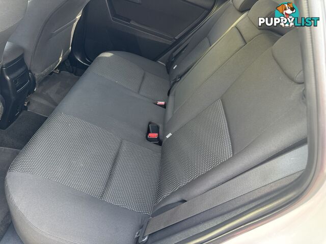 2016 TOYOTA COROLLA ASCENT SPORT S-CVT ZRE182R HATCHBACK