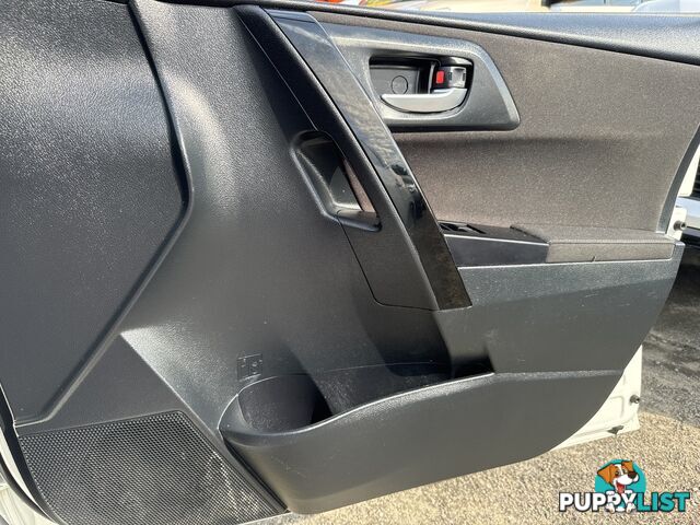 2016 TOYOTA COROLLA ASCENT SPORT S-CVT ZRE182R HATCHBACK