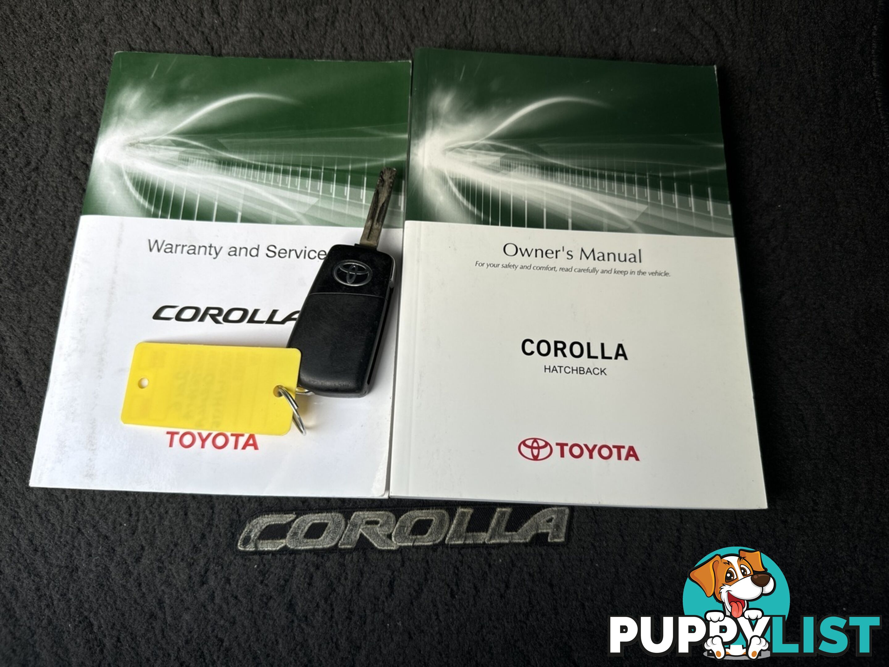 2016 TOYOTA COROLLA ASCENT SPORT S-CVT ZRE182R HATCHBACK