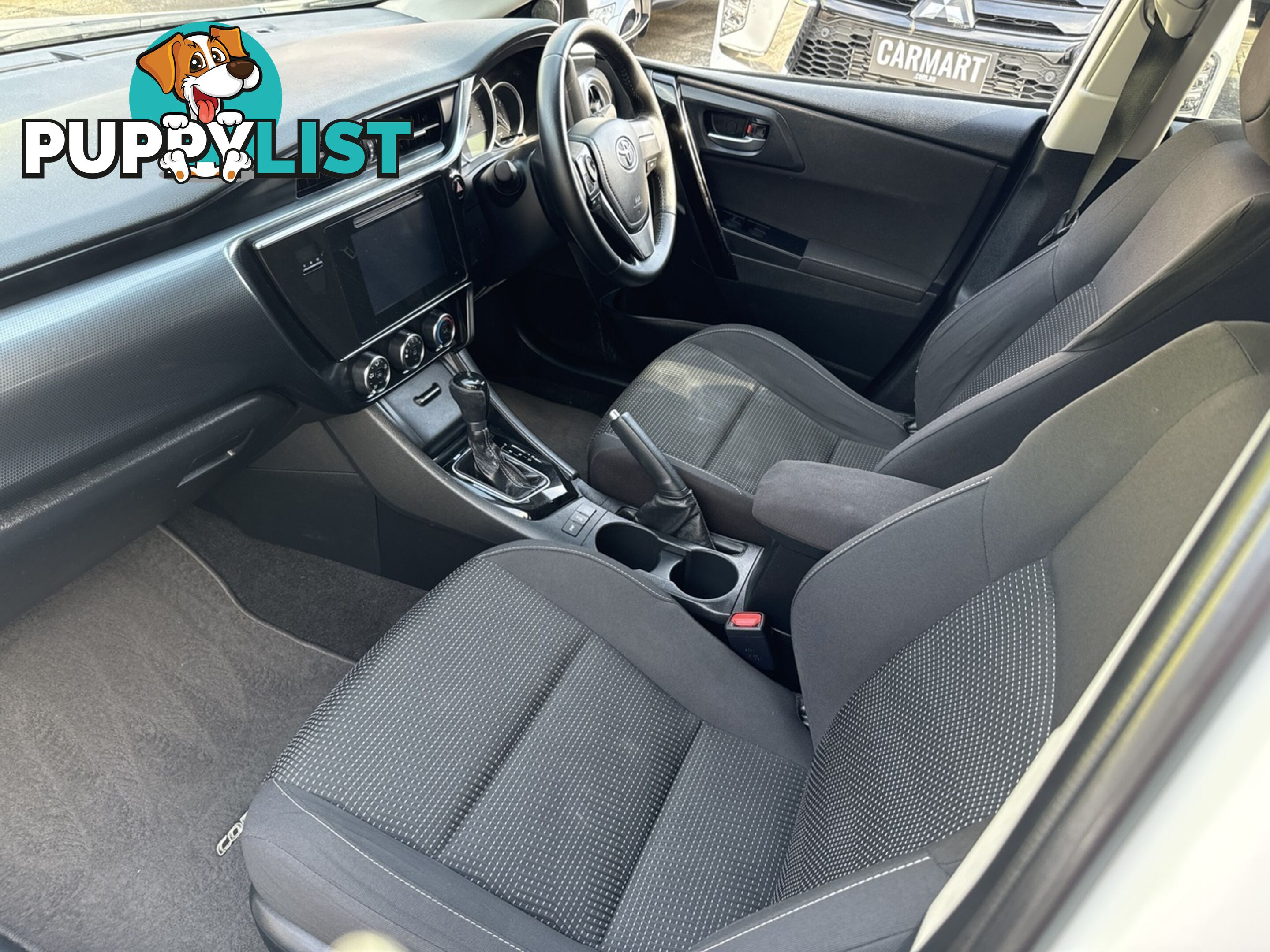 2016 TOYOTA COROLLA ASCENT SPORT S-CVT ZRE182R HATCHBACK