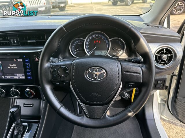 2016 TOYOTA COROLLA ASCENT SPORT S-CVT ZRE182R HATCHBACK