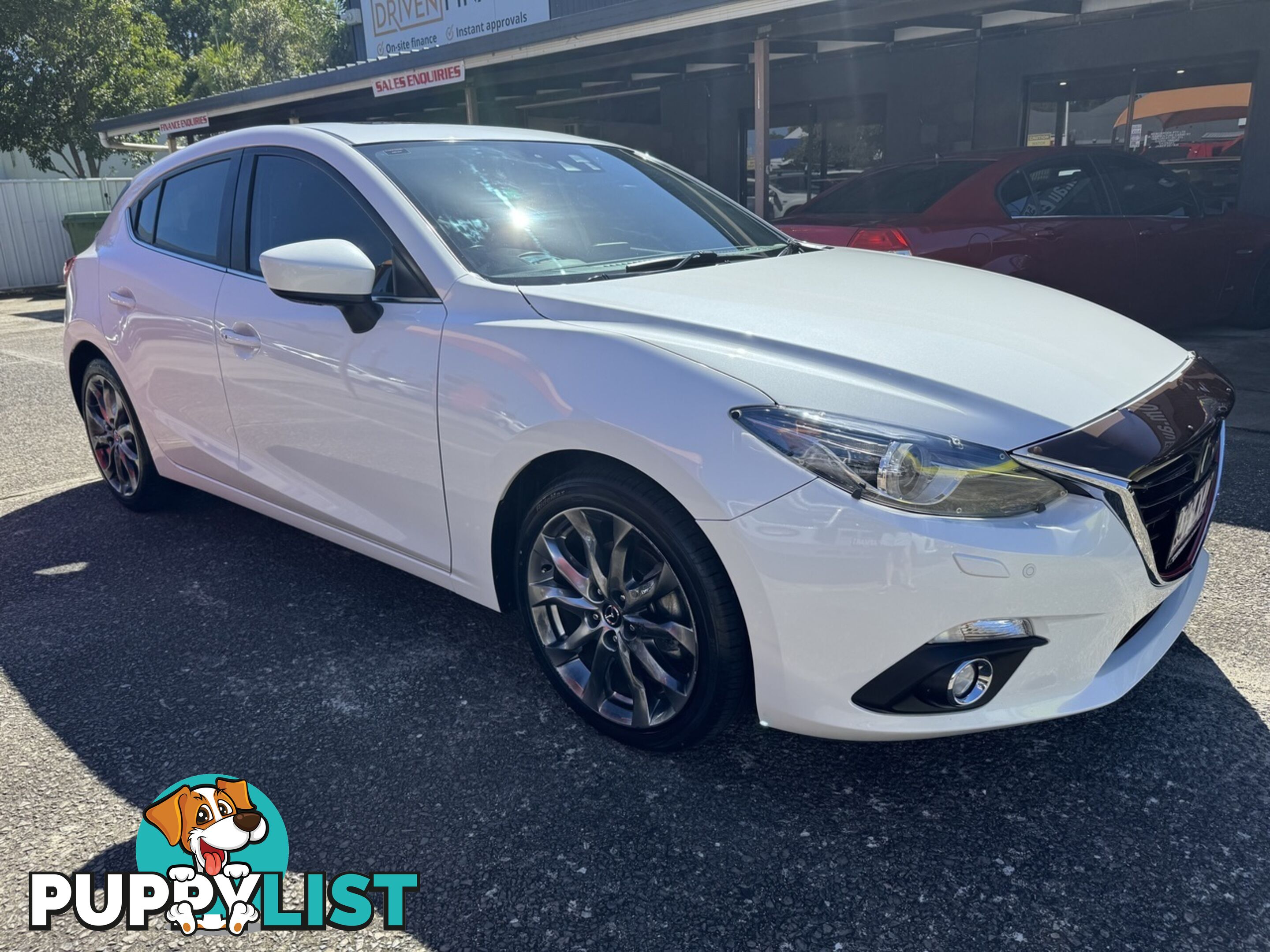 2016 MAZDA 3 XD SKYACTIV-DRIVE ASTINA BM5428 HATCHBACK