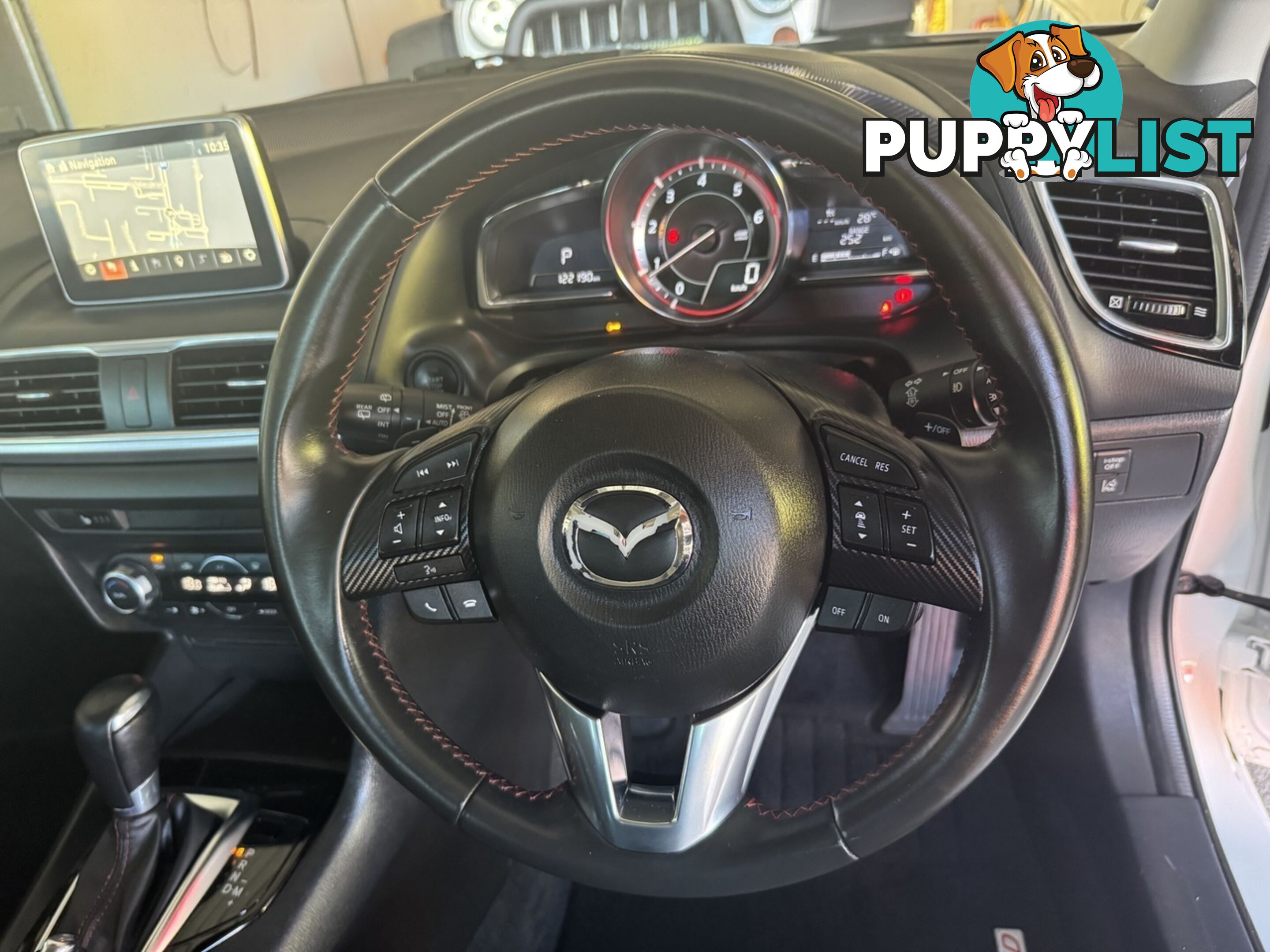 2016 MAZDA 3 XD SKYACTIV-DRIVE ASTINA BM5428 HATCHBACK