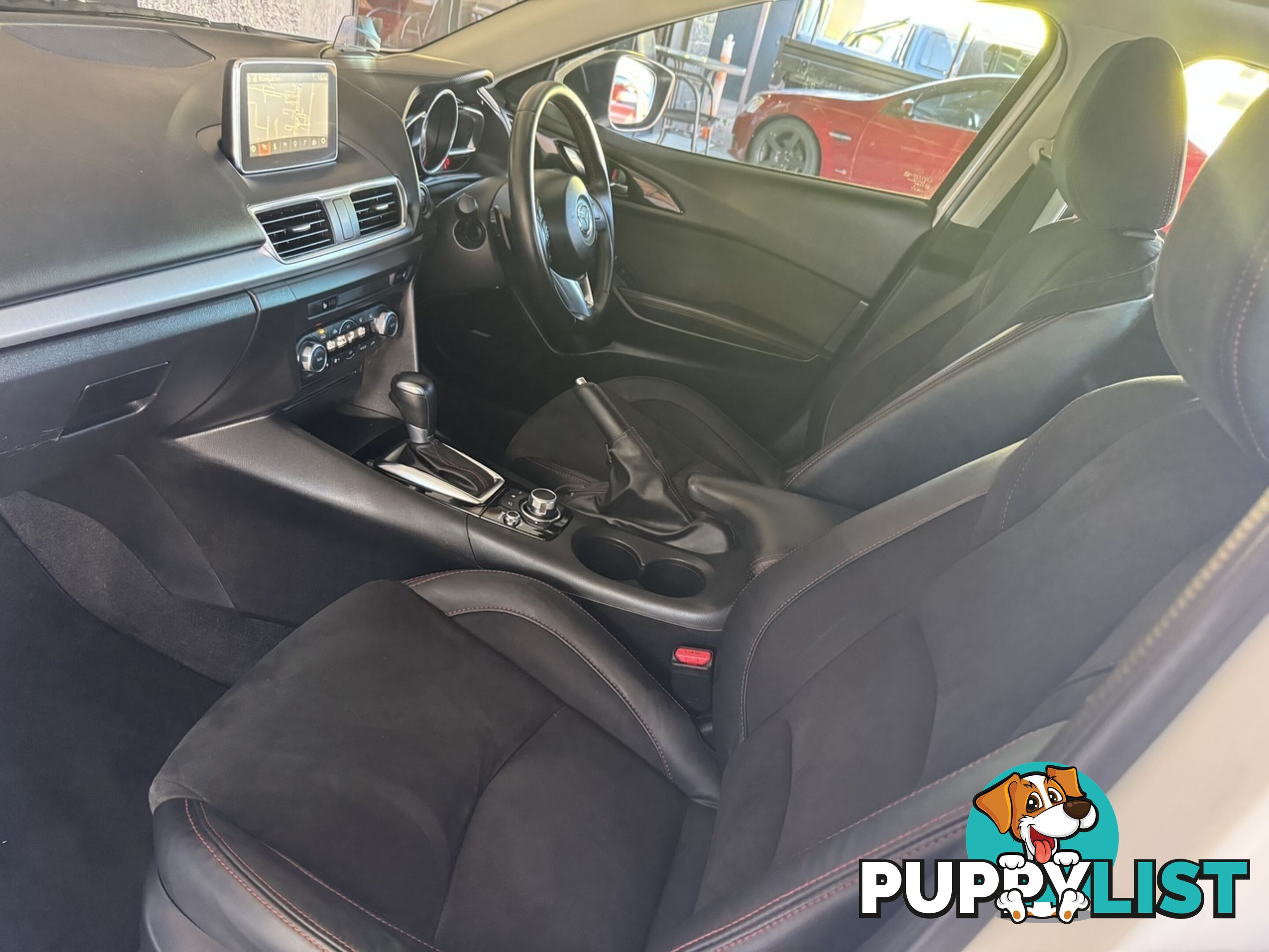 2016 MAZDA 3 XD SKYACTIV-DRIVE ASTINA BM5428 HATCHBACK