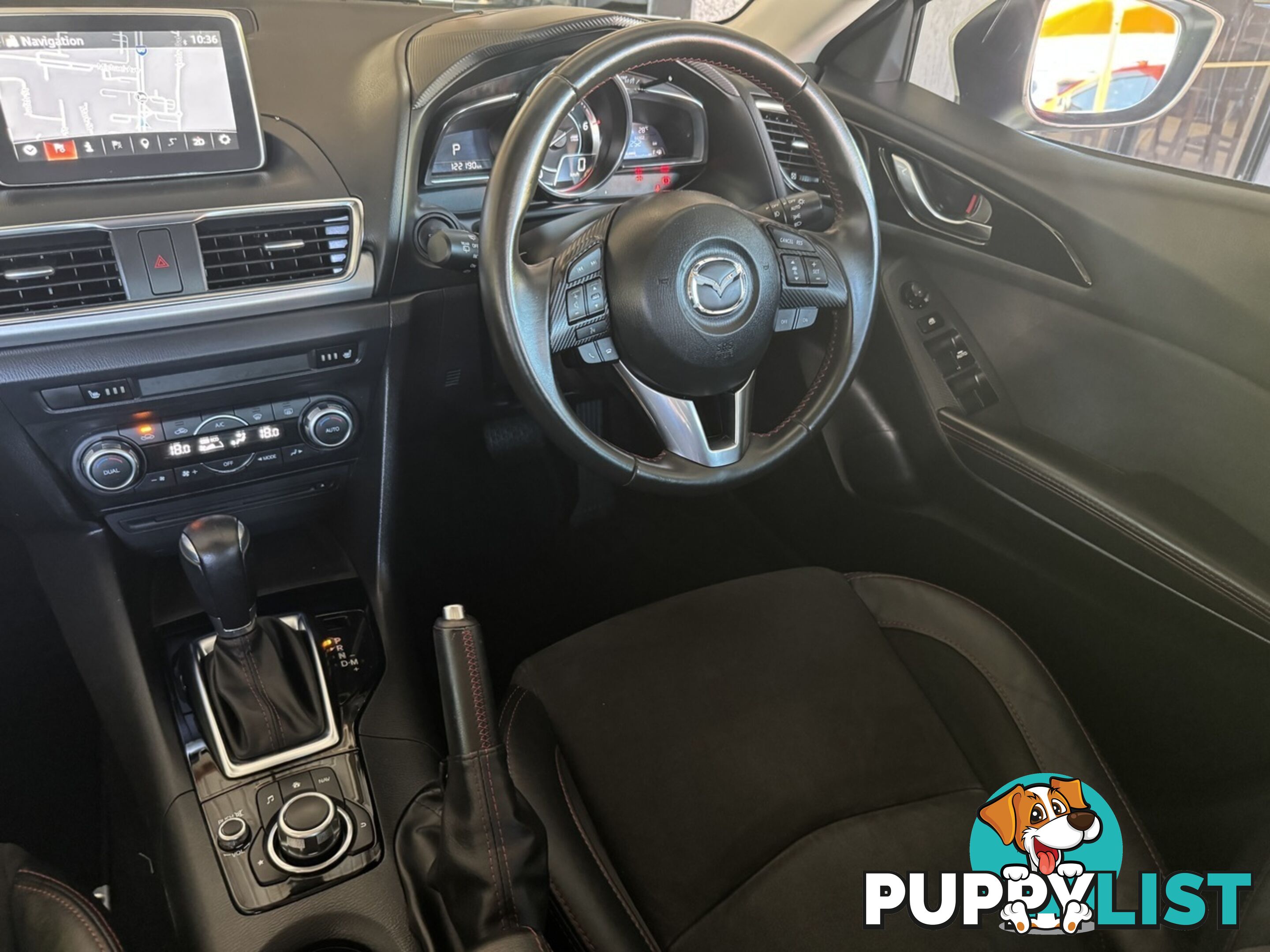 2016 MAZDA 3 XD SKYACTIV-DRIVE ASTINA BM5428 HATCHBACK