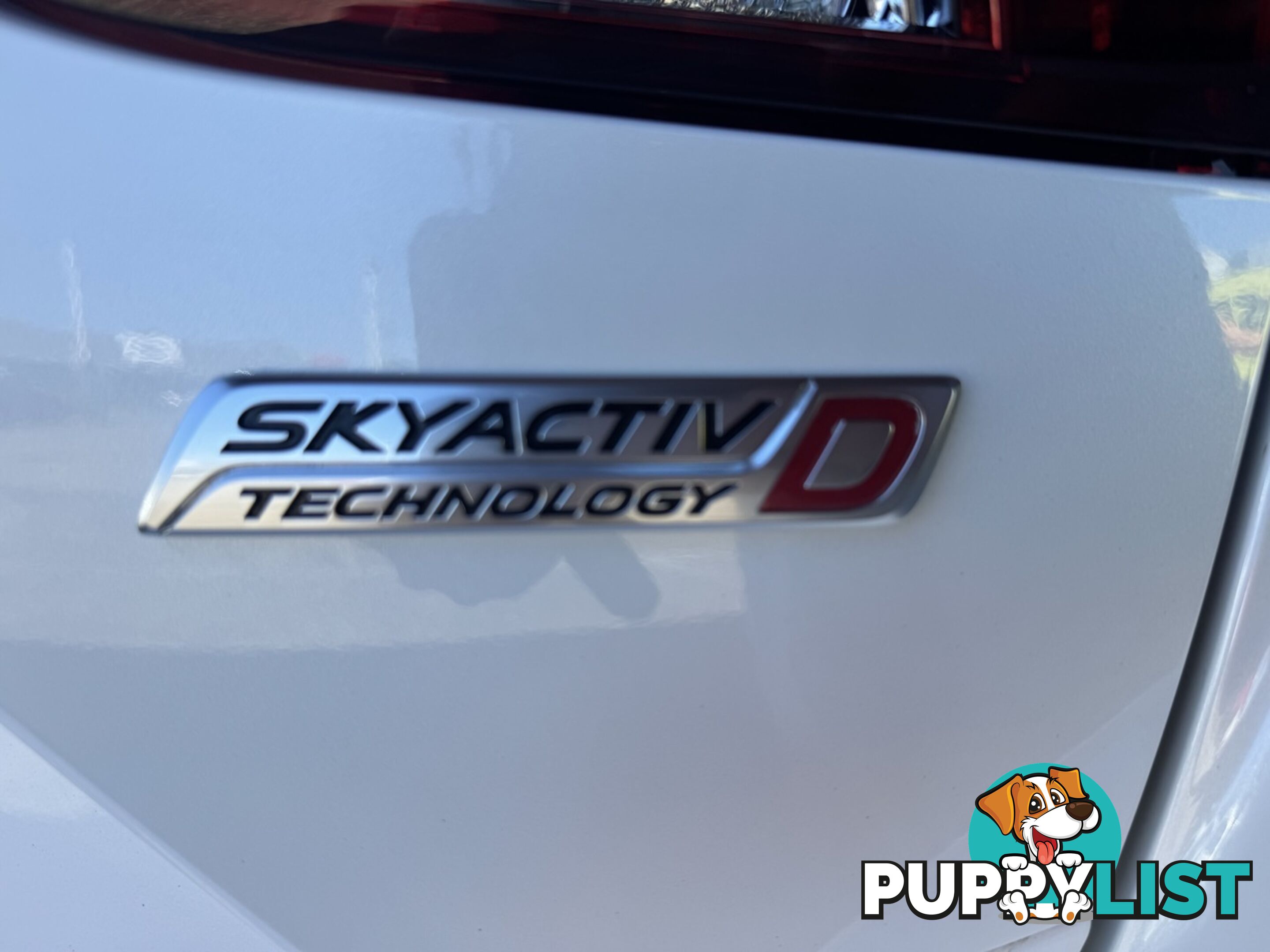 2016 MAZDA 3 XD SKYACTIV-DRIVE ASTINA BM5428 HATCHBACK