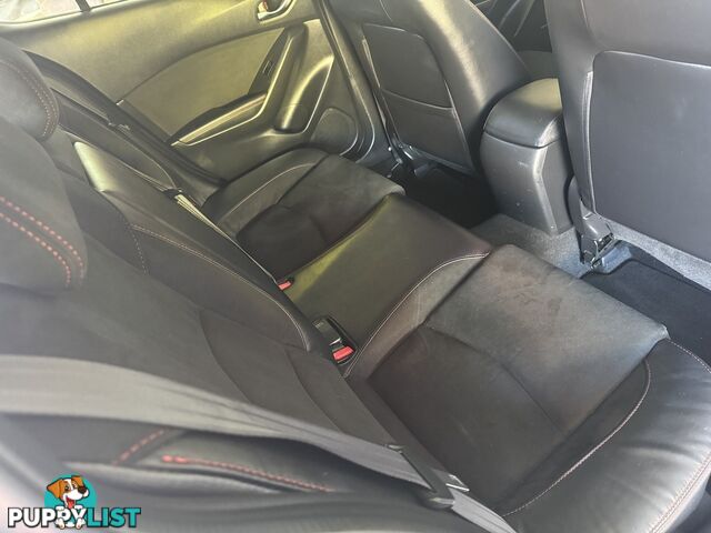 2016 MAZDA 3 XD SKYACTIV-DRIVE ASTINA BM5428 HATCHBACK
