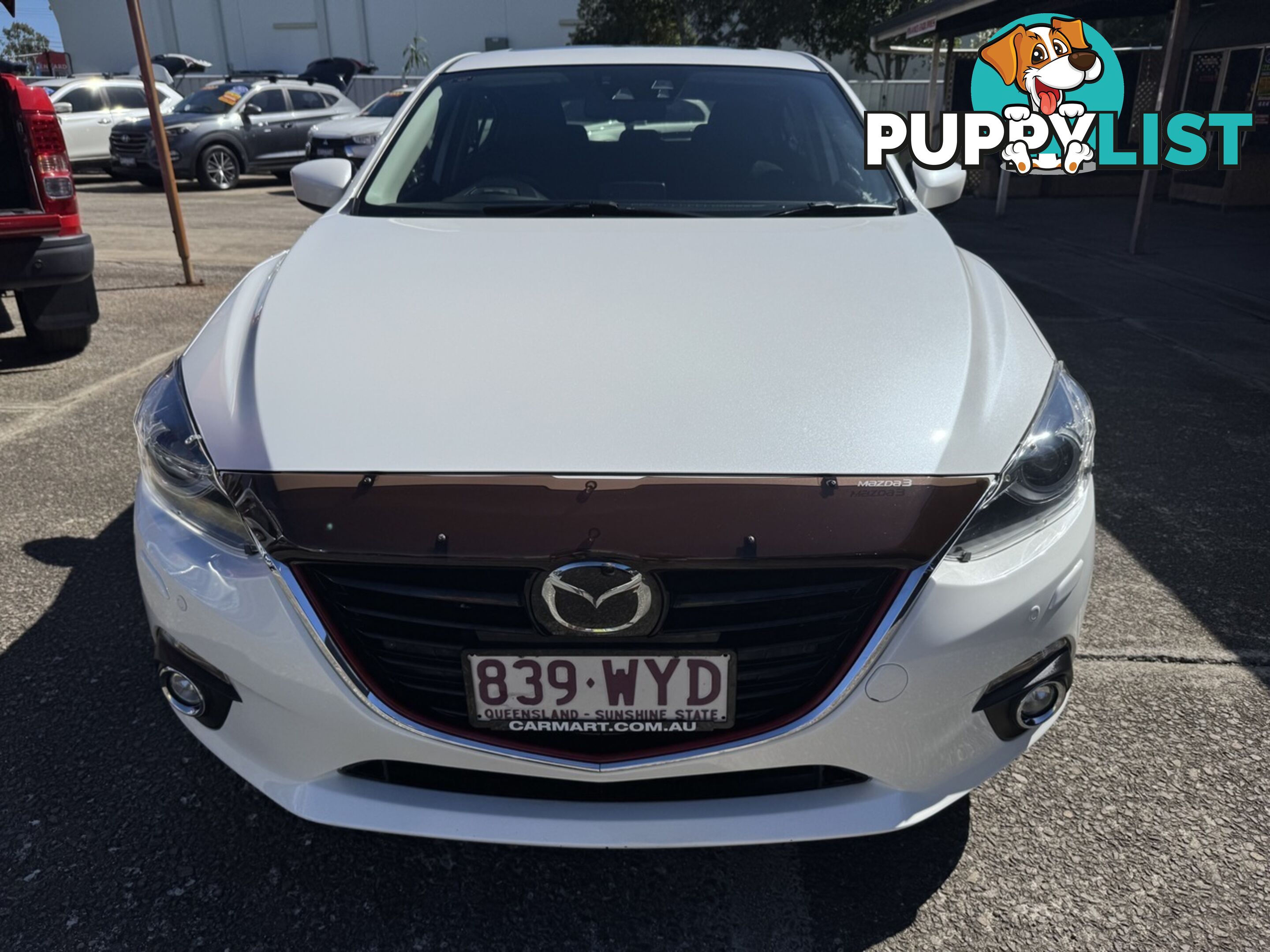2016 MAZDA 3 XD SKYACTIV-DRIVE ASTINA BM5428 HATCHBACK