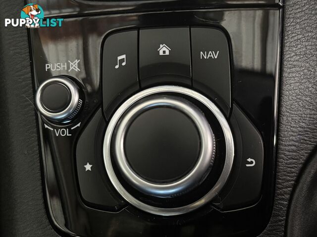 2016 MAZDA 3 XD SKYACTIV-DRIVE ASTINA BM5428 HATCHBACK
