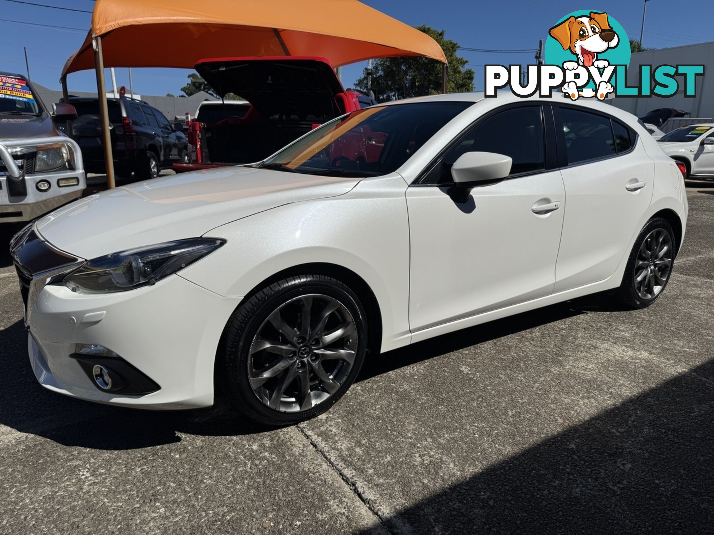 2016 MAZDA 3 XD SKYACTIV-DRIVE ASTINA BM5428 HATCHBACK