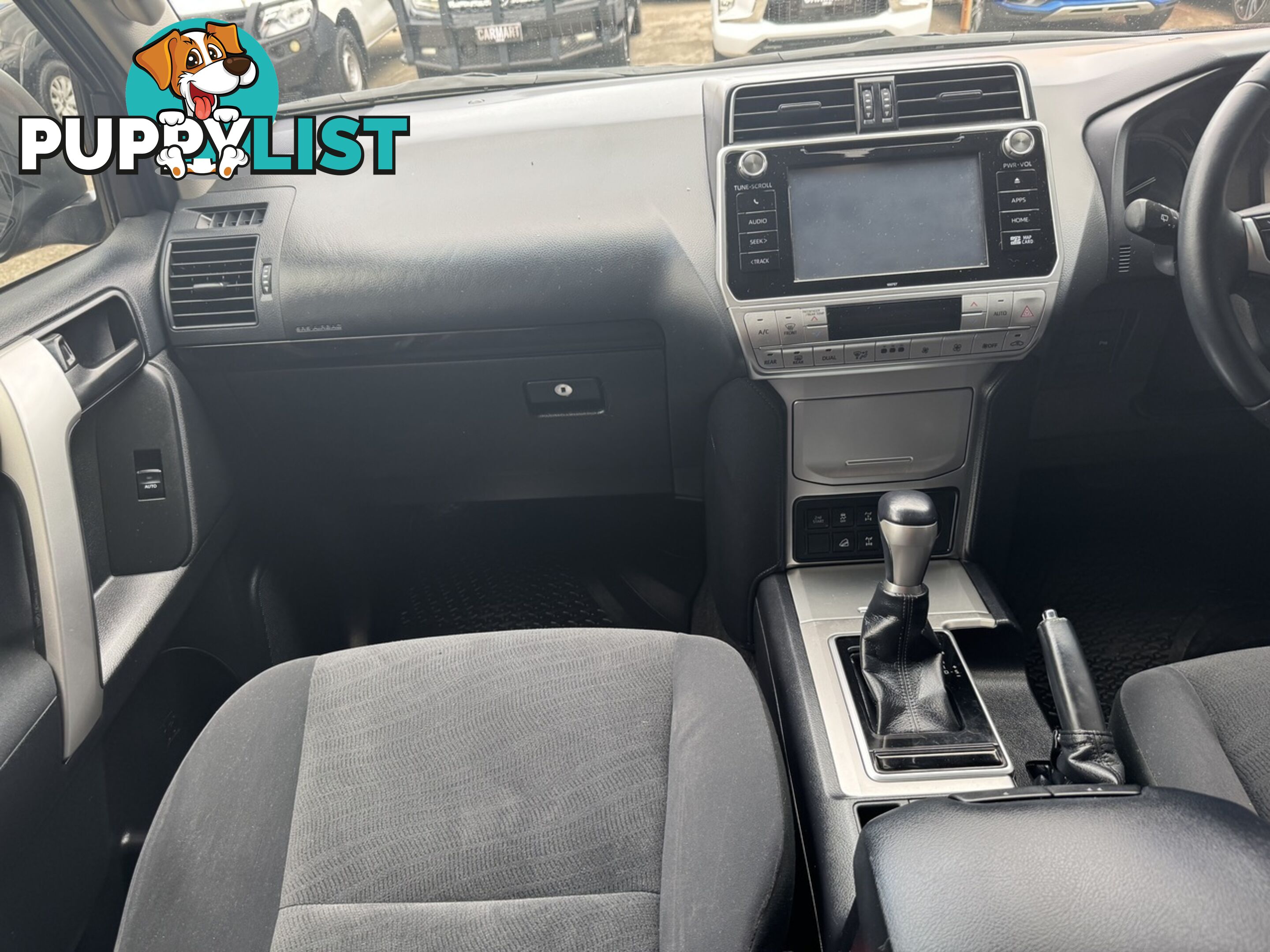2018 TOYOTA LANDCRUISER PRADO GXL GDJ150R WAGON