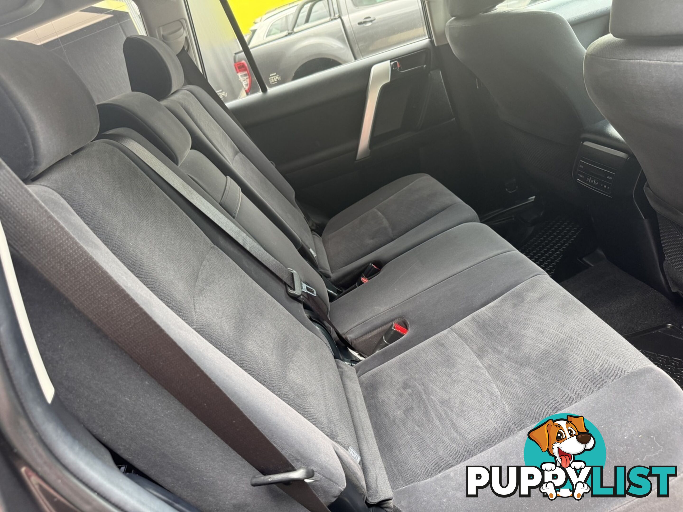 2018 TOYOTA LANDCRUISER PRADO GXL GDJ150R WAGON