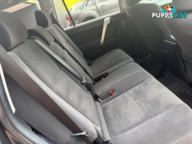 2018 TOYOTA LANDCRUISER PRADO GXL GDJ150R WAGON