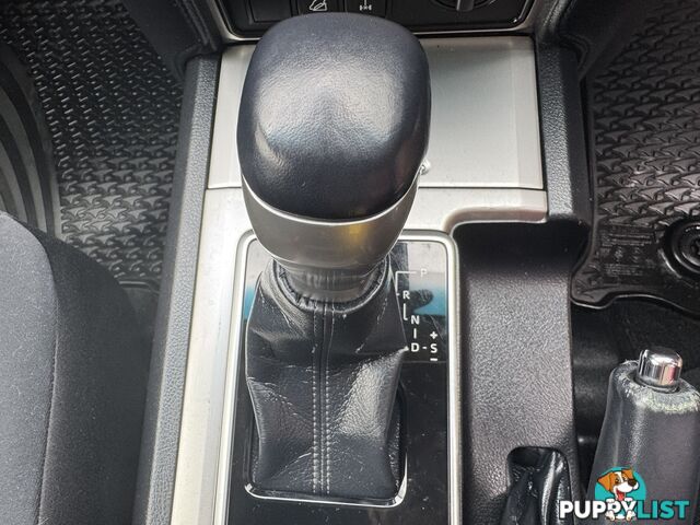 2018 TOYOTA LANDCRUISER PRADO GXL GDJ150R WAGON