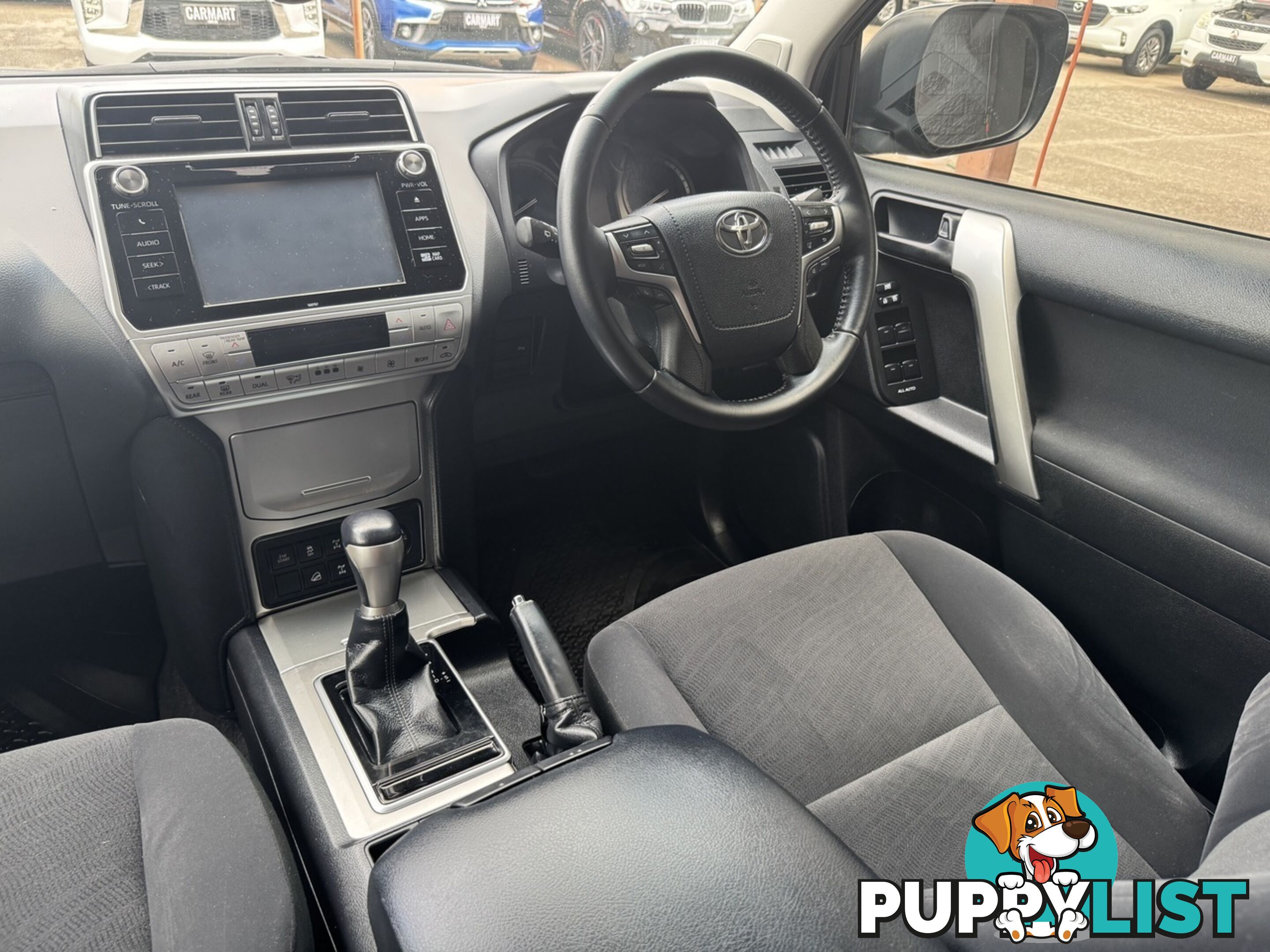 2018 TOYOTA LANDCRUISER PRADO GXL GDJ150R WAGON