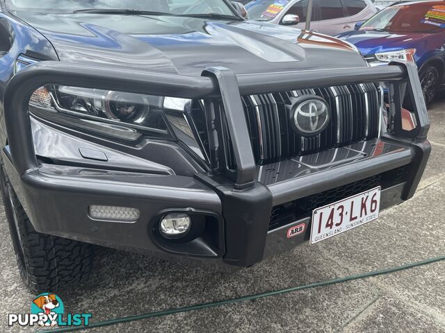 2018 TOYOTA LANDCRUISER PRADO GXL GDJ150R WAGON