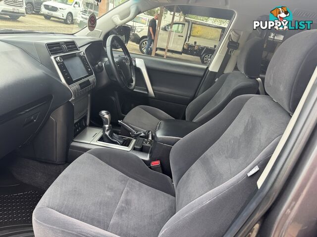 2018 TOYOTA LANDCRUISER PRADO GXL GDJ150R WAGON