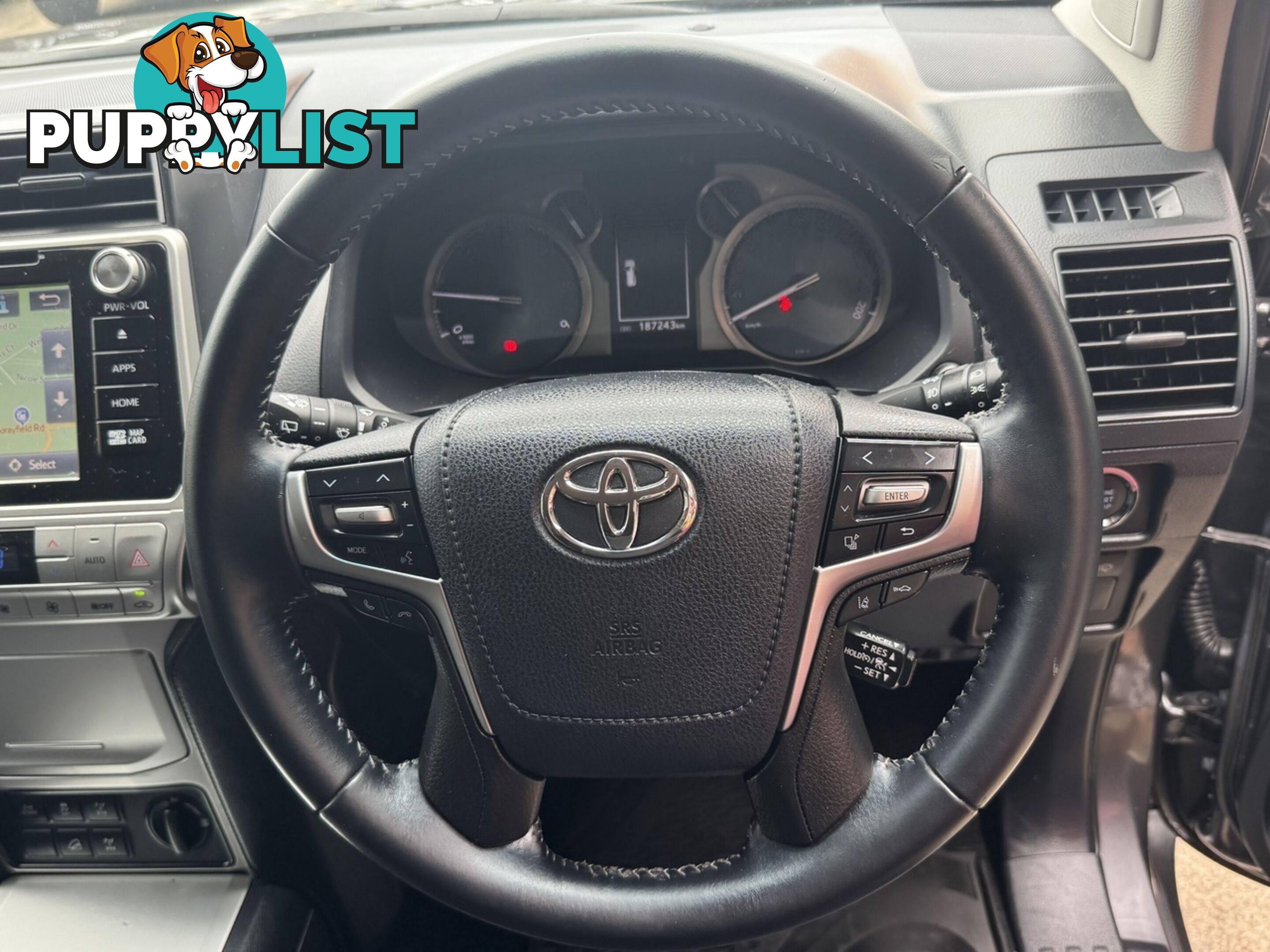 2018 TOYOTA LANDCRUISER PRADO GXL GDJ150R WAGON
