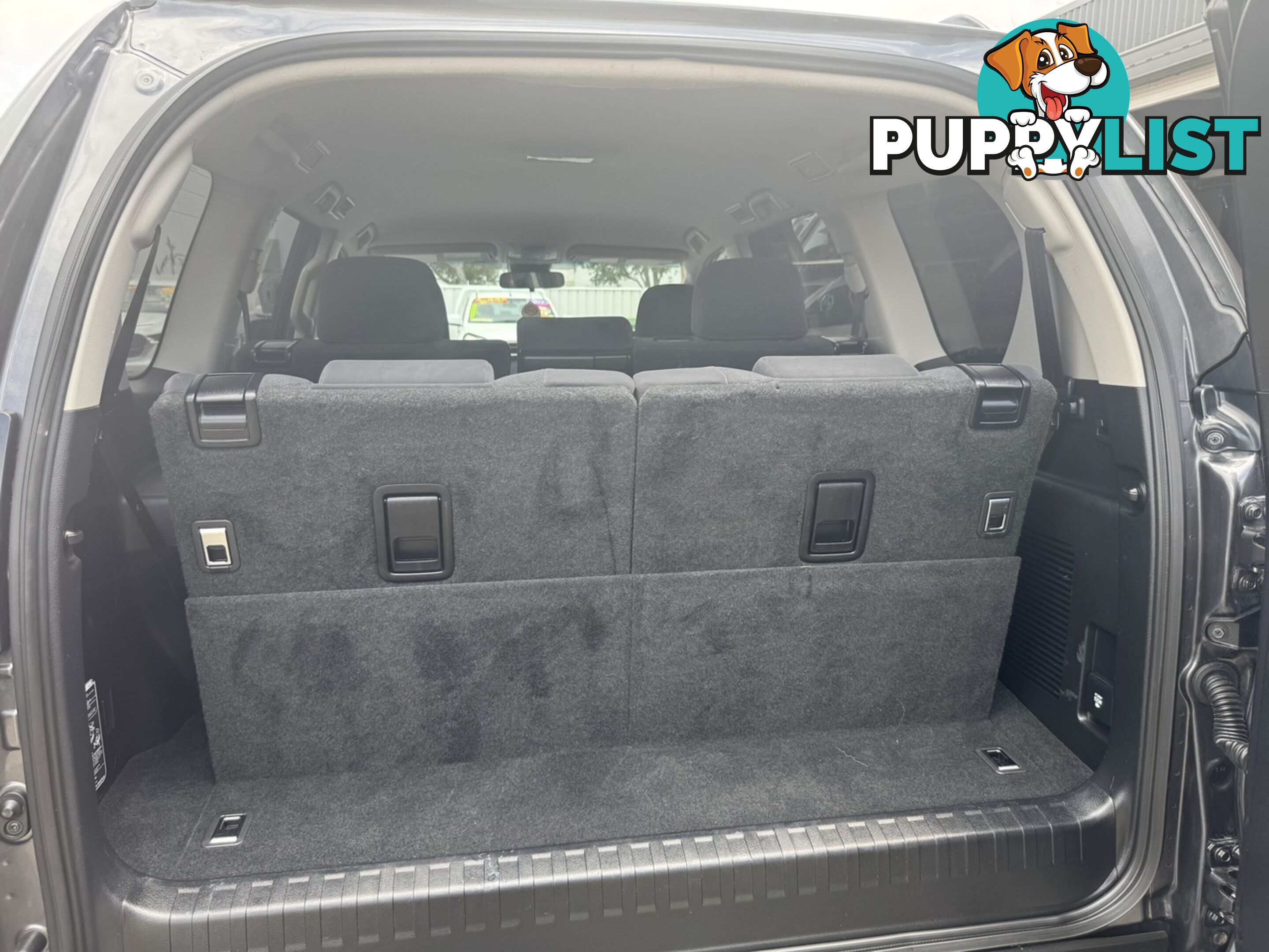 2018 TOYOTA LANDCRUISER PRADO GXL GDJ150R WAGON