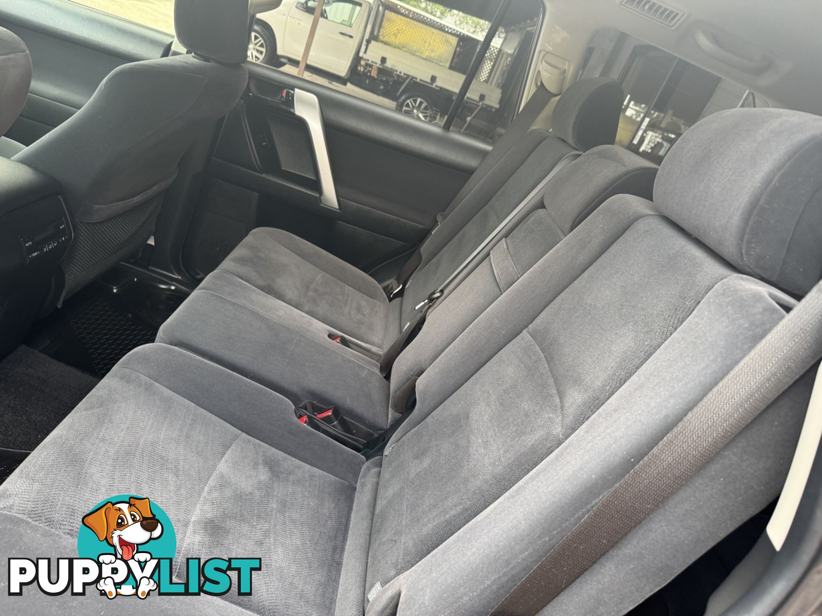 2018 TOYOTA LANDCRUISER PRADO GXL GDJ150R WAGON