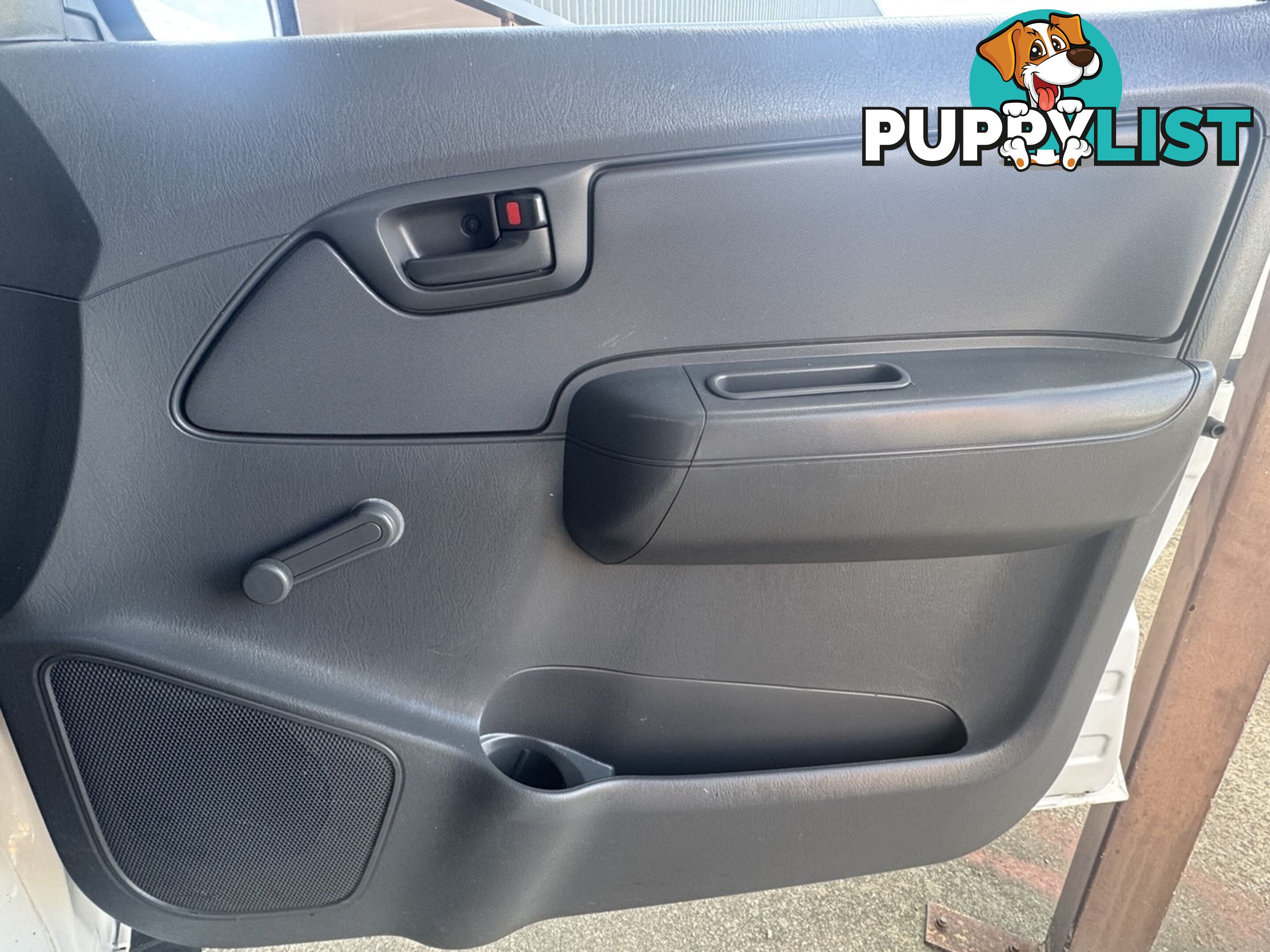2011 TOYOTA HILUX WORKMATE DOUBLE CAB 4X2 TGN16R UTILITY
