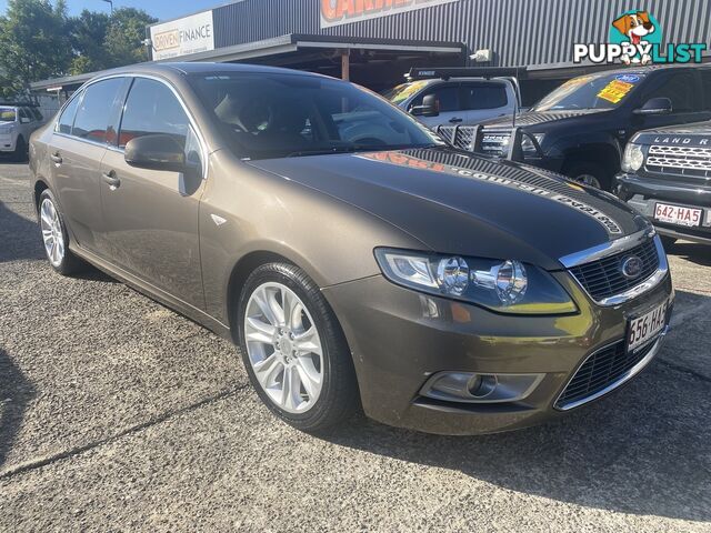2010 FORD FALCON G6 50TH ANNIVERSARY FG SEDAN
