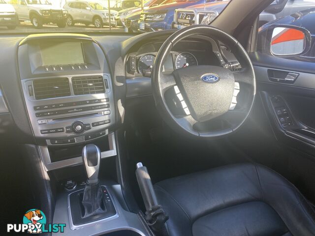 2010 FORD FALCON G6 50TH ANNIVERSARY FG SEDAN