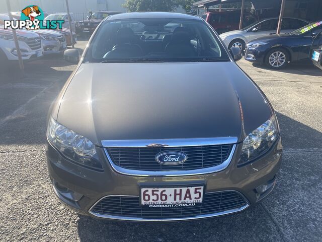 2010 FORD FALCON G6 50TH ANNIVERSARY FG SEDAN