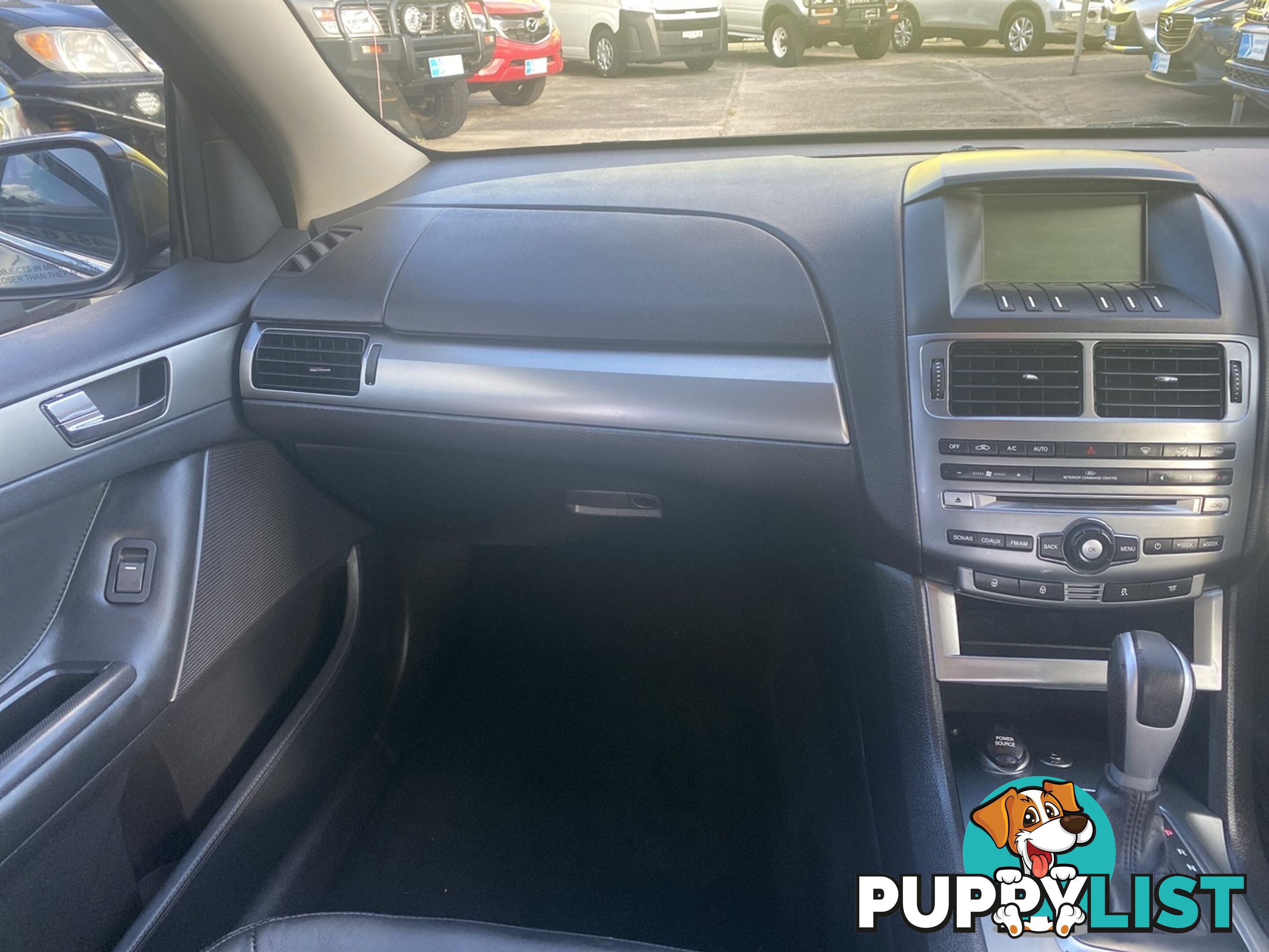 2010 FORD FALCON G6 50TH ANNIVERSARY FG SEDAN