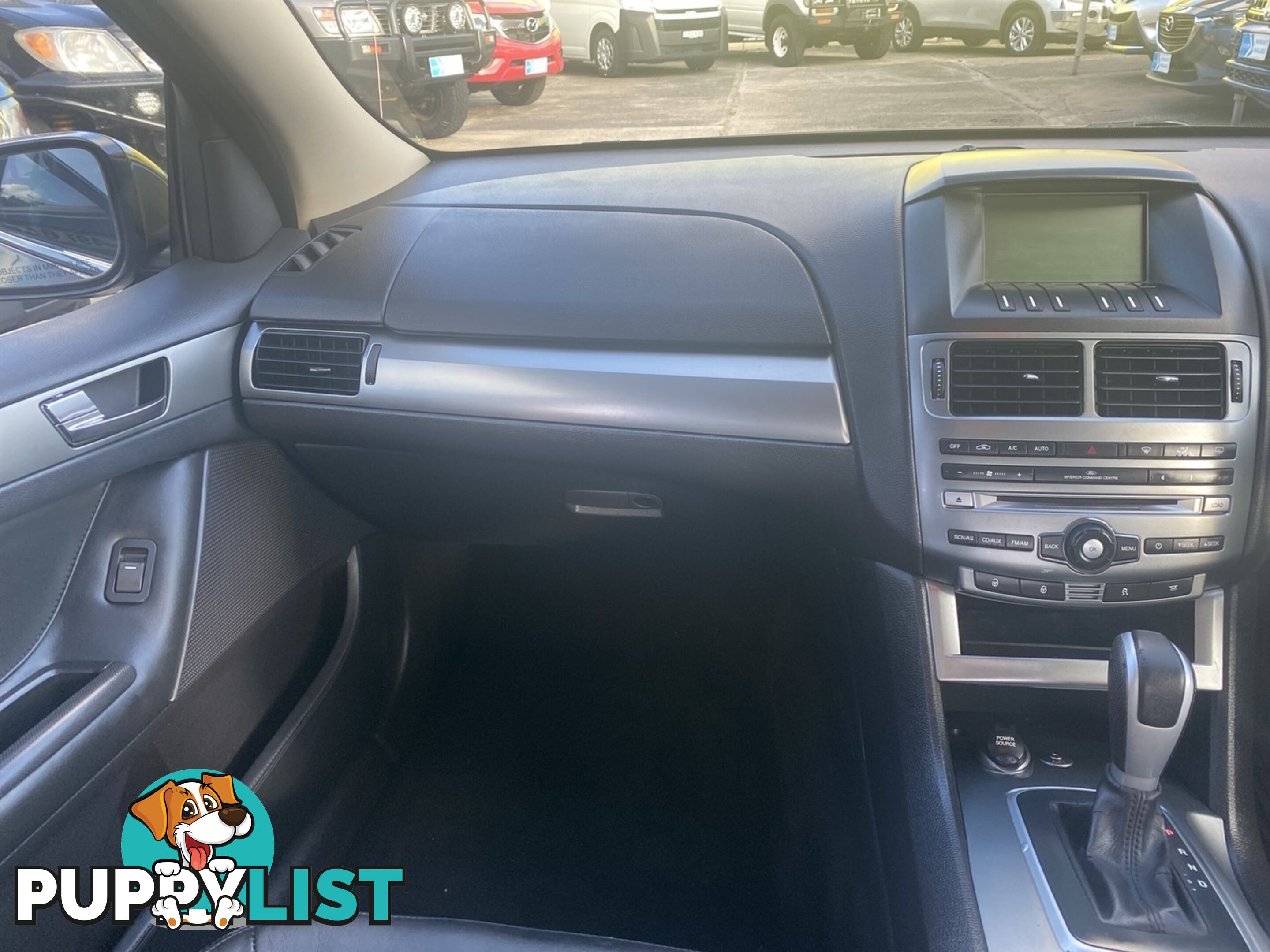 2010 FORD FALCON G6 50TH ANNIVERSARY FG SEDAN