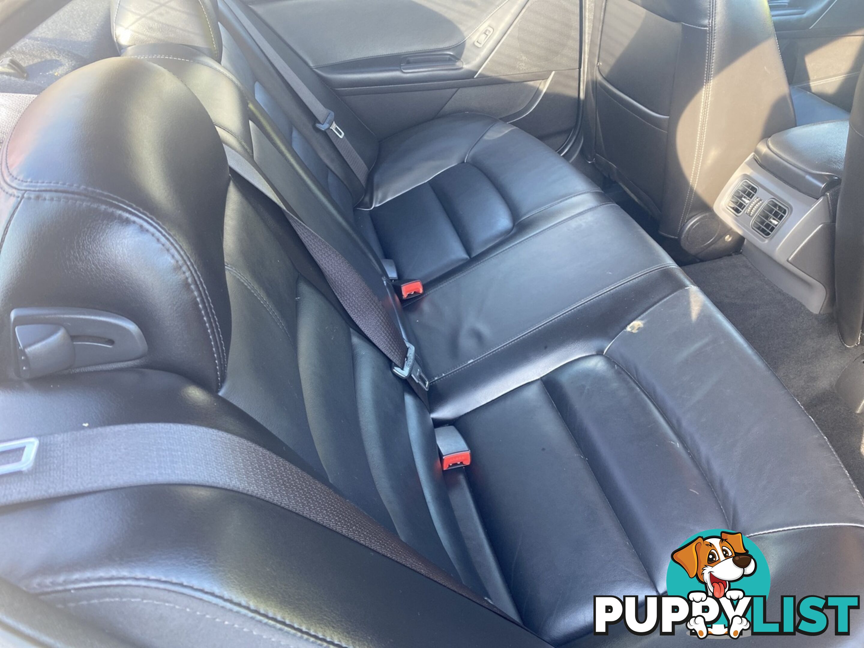 2010 FORD FALCON G6 50TH ANNIVERSARY FG SEDAN