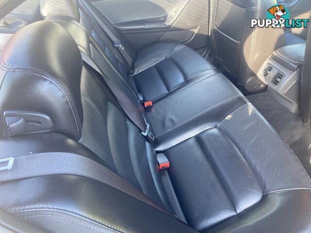 2010 FORD FALCON G6 50TH ANNIVERSARY FG SEDAN