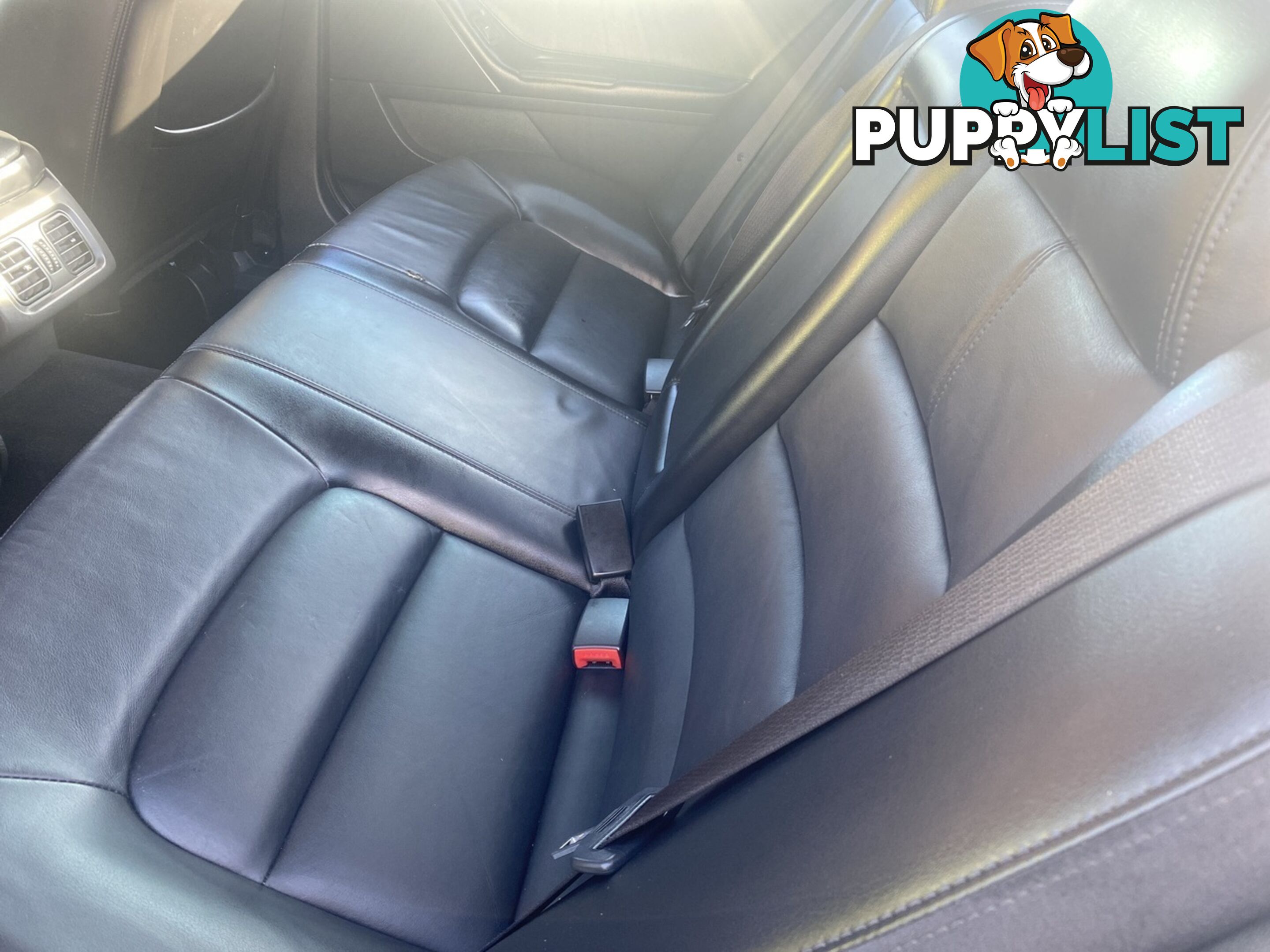 2010 FORD FALCON G6 50TH ANNIVERSARY FG SEDAN