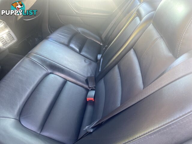 2010 FORD FALCON G6 50TH ANNIVERSARY FG SEDAN