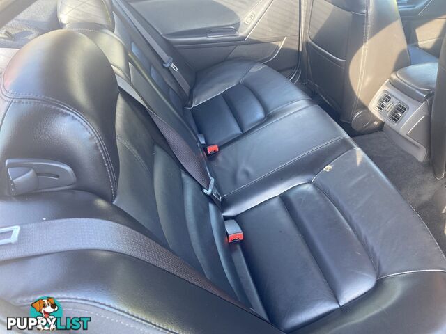 2010 FORD FALCON G6 50TH ANNIVERSARY FG SEDAN