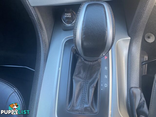 2010 FORD FALCON G6 50TH ANNIVERSARY FG SEDAN