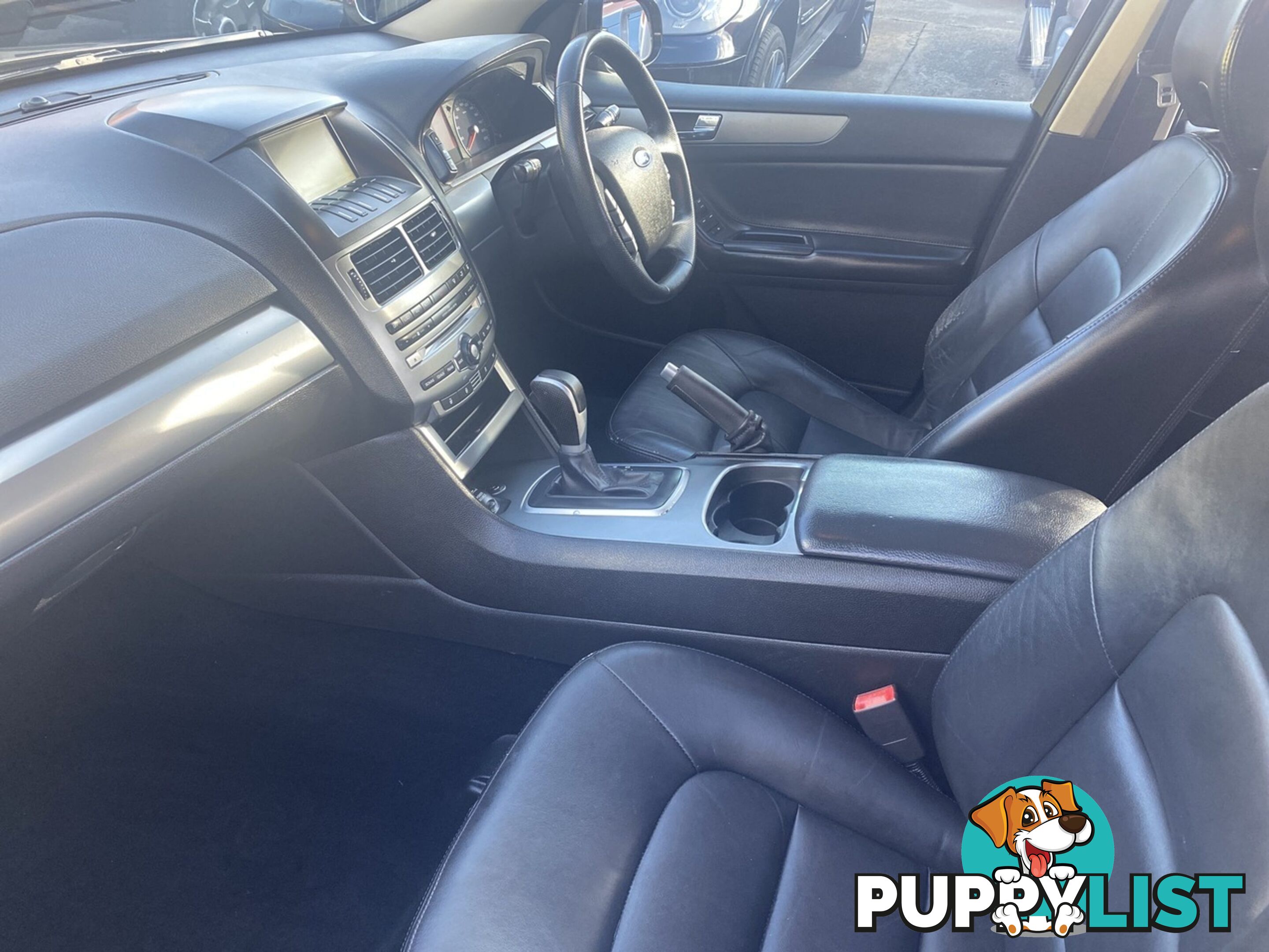 2010 FORD FALCON G6 50TH ANNIVERSARY FG SEDAN