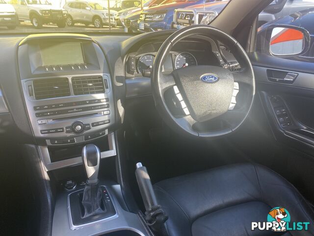2010 FORD FALCON G6 50TH ANNIVERSARY FG SEDAN
