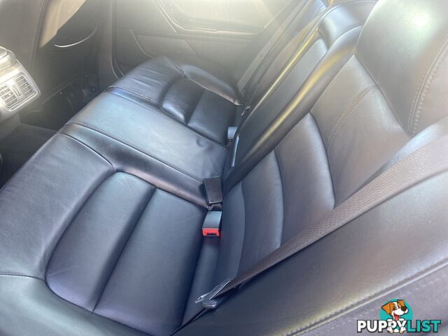 2010 FORD FALCON G6 50TH ANNIVERSARY FG SEDAN
