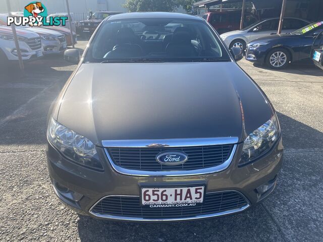 2010 FORD FALCON G6 50TH ANNIVERSARY FG SEDAN