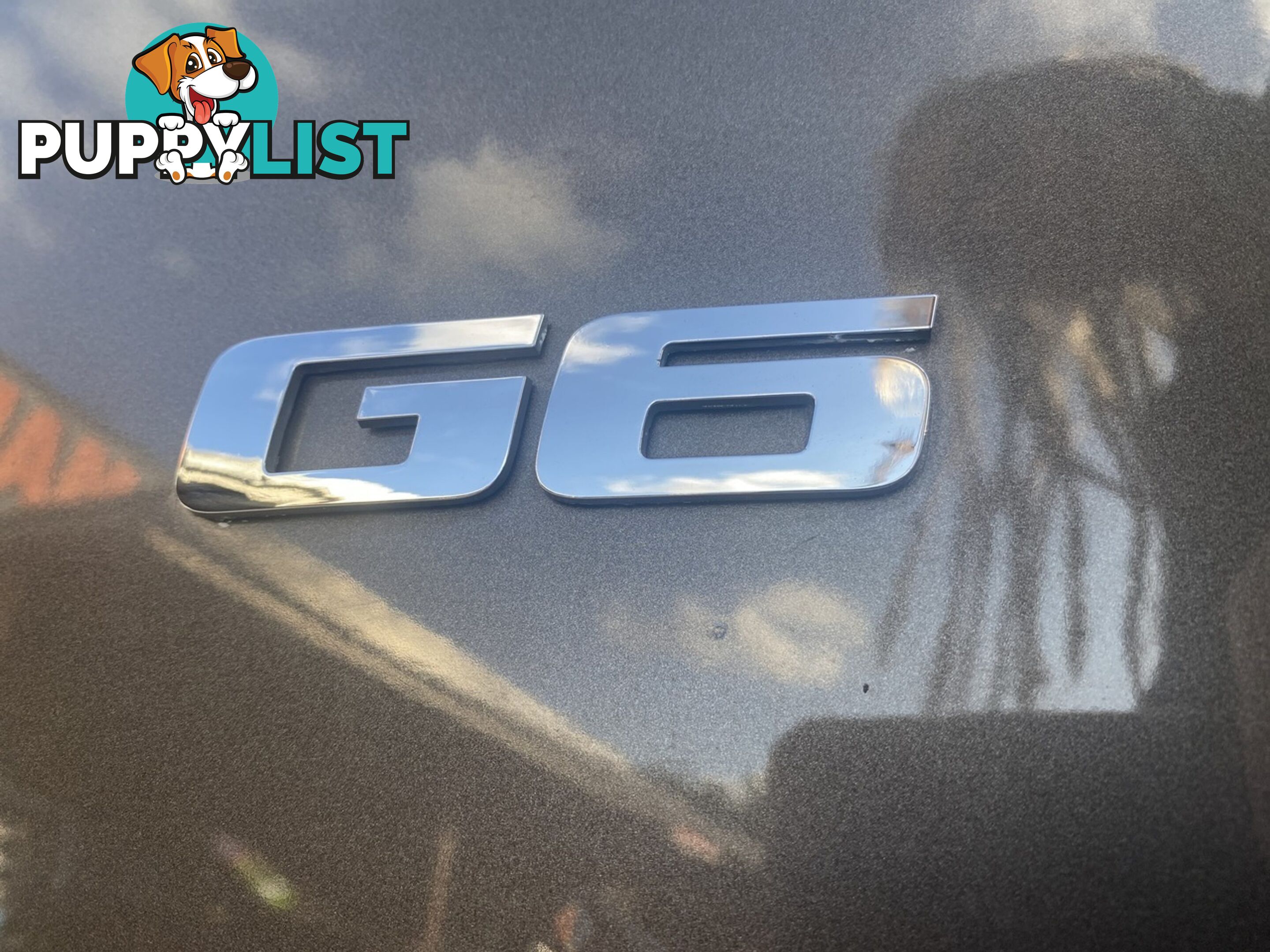 2010 FORD FALCON G6 50TH ANNIVERSARY FG SEDAN